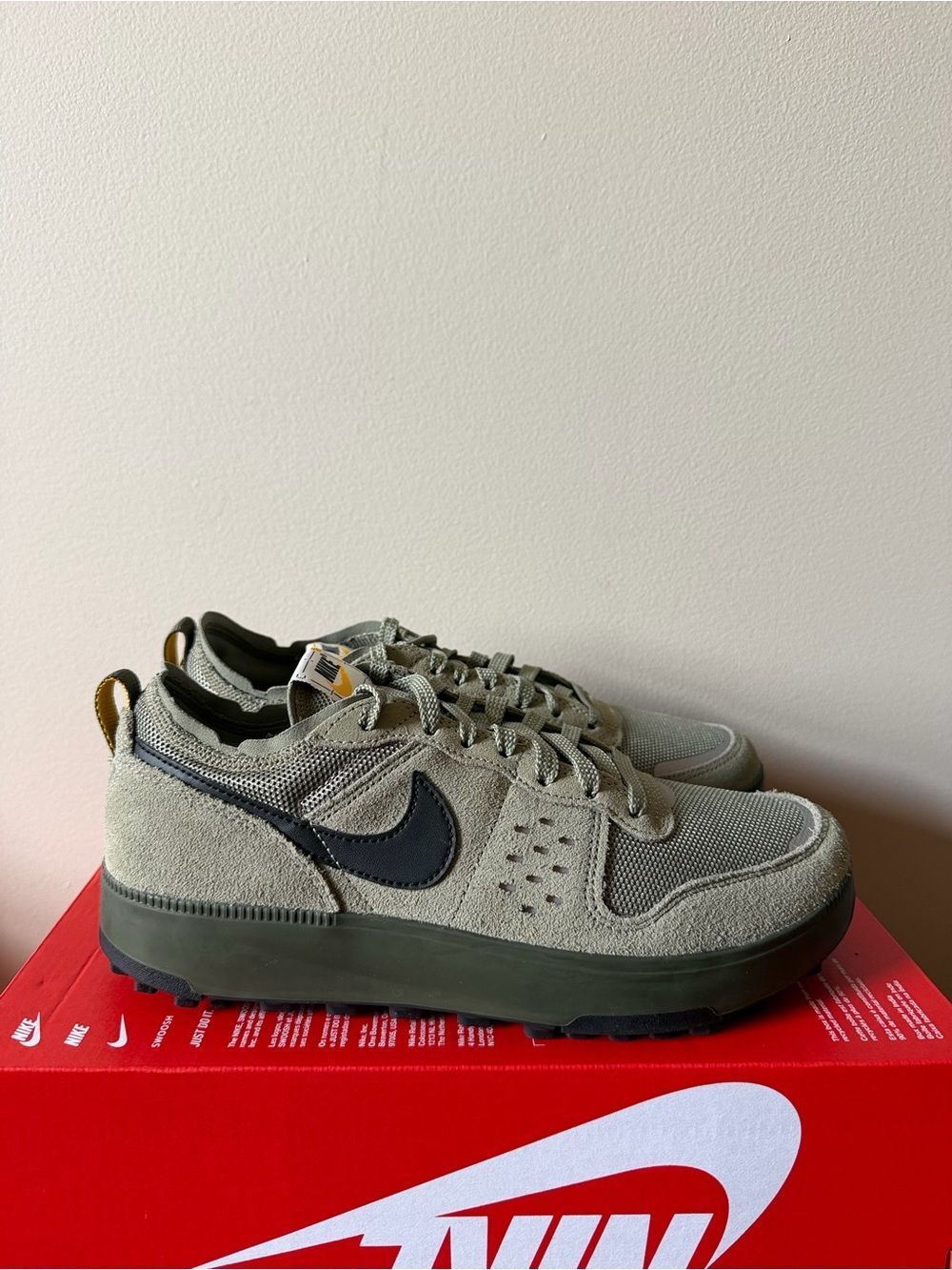 Nike C1TY Cargo Khaki Green FZ3863-300 Men’s Size 8